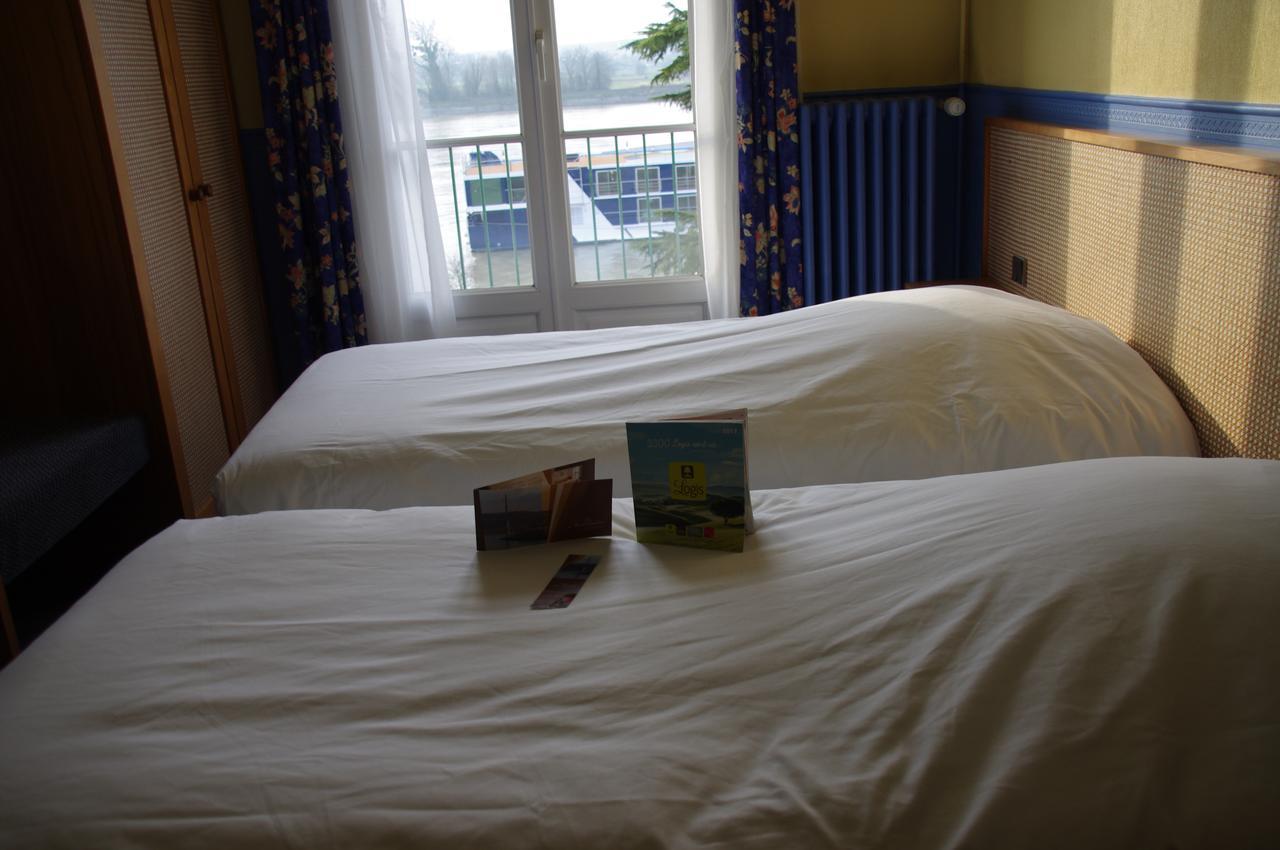 Logis Hotel & Restaurant - Le Normandie 코드벡앙코 외부 사진