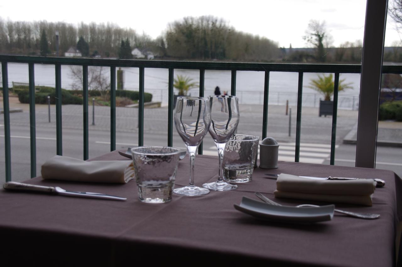 Logis Hotel & Restaurant - Le Normandie 코드벡앙코 외부 사진